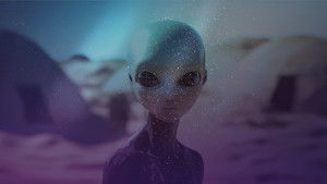 Galactic Invitation: The Les Ramey Story