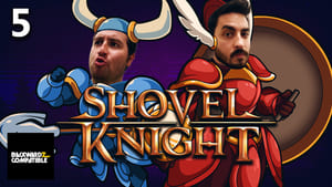 Shovel Knight #5 - Gold Boi