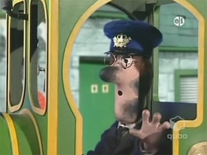 Postman Pat and the Troublesome Train