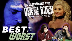 Glenn Danzig's Death Rider in the House of Vampires