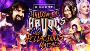 Halloween Havoc’s Most Hellacious Matches