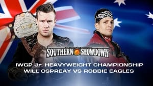 Southern Showdown In Melbourne