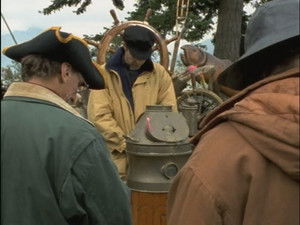 Don't Give Up the Ship