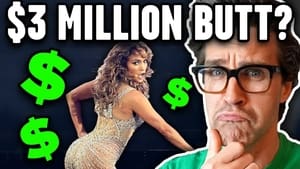 Most Expensive Celebrity Body Parts (Game)