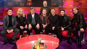 Nicole Kidman, Stephen Fry, Joe Lycett, Geraint Thomas, Take That