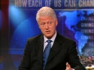 Bill Clinton