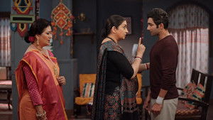 Noina Confidently Faces Tulsi