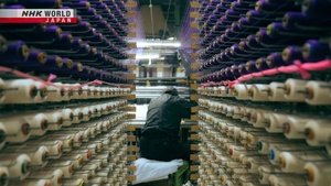 Factory Groove: Wakayama's Textile Industry