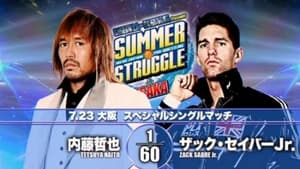 Summer Struggle In Osaka - Day 2