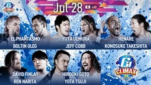 G1 Climax 34 Night 6