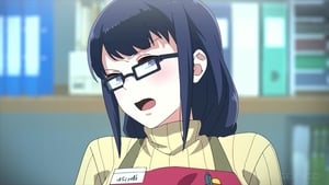 Hayakawa Natsumi (Bookstore Clerk)