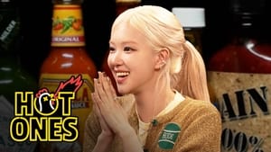 ROSÉ Needs a Stress Ball While Eating Spicy Wings