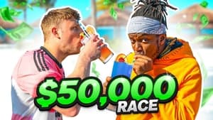 SIDEMEN $50,000 A-Z DRINKING CHALLENGE