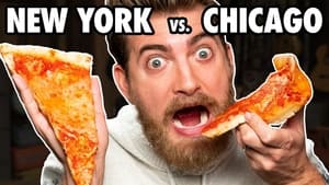 What's The Best Pizza Style? Taste Test