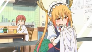 The Strongest Maid in History, Tohru! (Well, She is a Dragon)