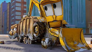 Concrete Plans / The Art of Trash