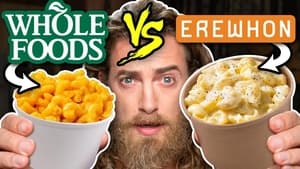 Mythical Summer - Whole Foods vs Erewhon Taste Test | FOOD FEUDS