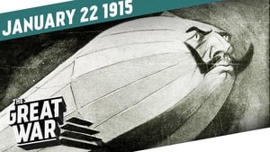 Zeppelins Over England - New Inventions For The Modern War - Week 26