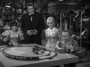 The Night of the Whirring Death