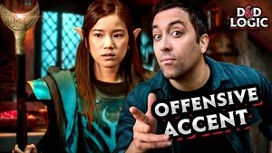 Voicing different races in D&D