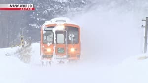 Tsugaru Railway: A Midwinter Lifeline