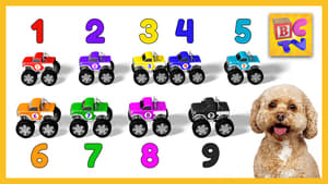 Counting Monster Trucks Part 1 - 1 to 10