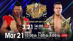 New Japan Cup - Final Day