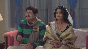 Vibhuti's 'nalle Ka Halwa'