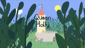 Queen Holly