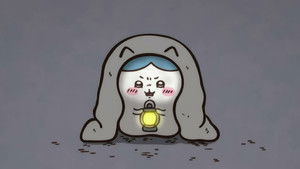 Scary Stories / Tummyache