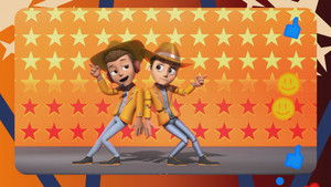 Pups Save Luke and His Luke-Alike