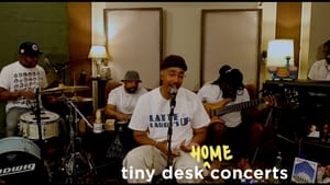 Oddisee: Tiny Desk (Home) Concert