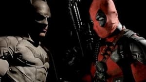 Batman vs. Deadpool