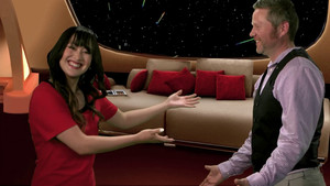 David Mack - Author, Scriptwriter, and Consultant for Star Trek's Finest Worlds