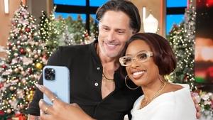 Joe Manganiello, Tiffany Boone