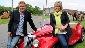 Lucy Alexander and Martin Roberts