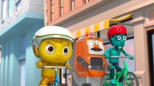 Bots on the Go / Take a Bot to Work