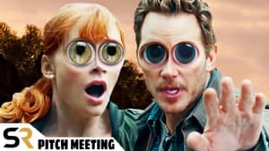 Jurassic World Dominion Pitch Meeting