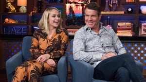 Jemima Kirke & Dennis Quaid