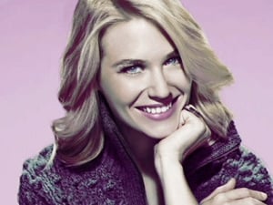 January Jones / Black Eyed Peas