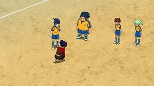 Soccer Battle! Sakamoto VS Okita