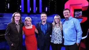 Eric Bristow, Nadine Dorries, Sammy Winward, Ed Byrne