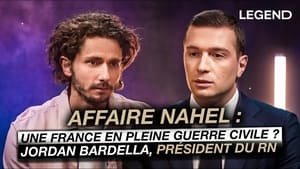 Nahel affair: France in the throes of civil war? Jordan Bardella, President of the RN, responds