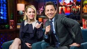 Sarah Paulson & Seth Meyers