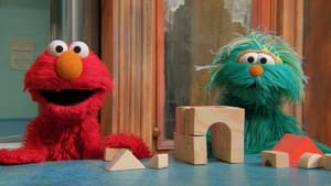 Elmo and Rosita's Tallest Block Tower Ever