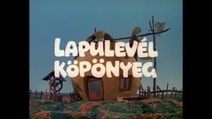 Lapulevél köpönyeg