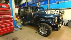 Jeep CJ7 (Part 2)