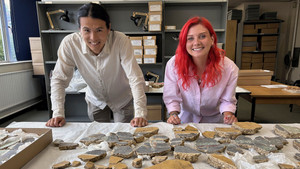 Our Rarest Find and Biggest Dig