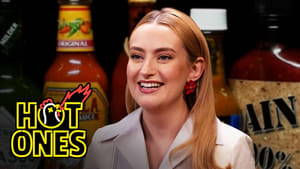 Amelia Dimoldenberg Goes on a Date With Spicy Wings