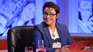 Sue Perkins, Tony Law, Nick Hewer